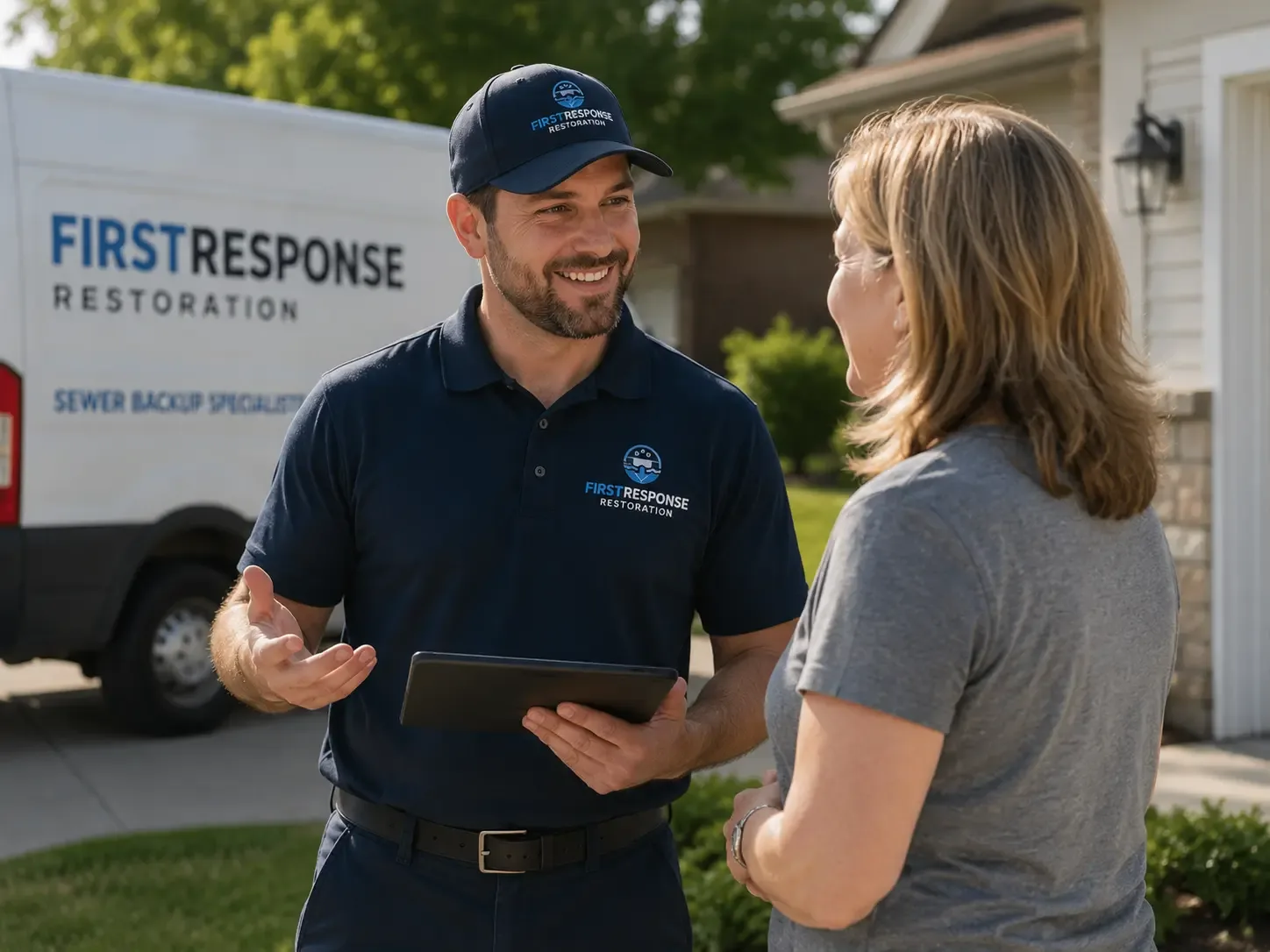 Parkhill, PA Sewer Backup Cleanup Q&A